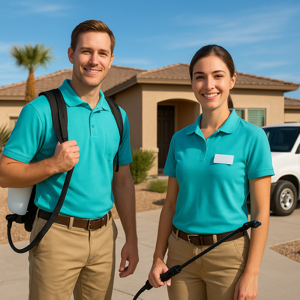 Expert Mosquito Control Phoenix AZ